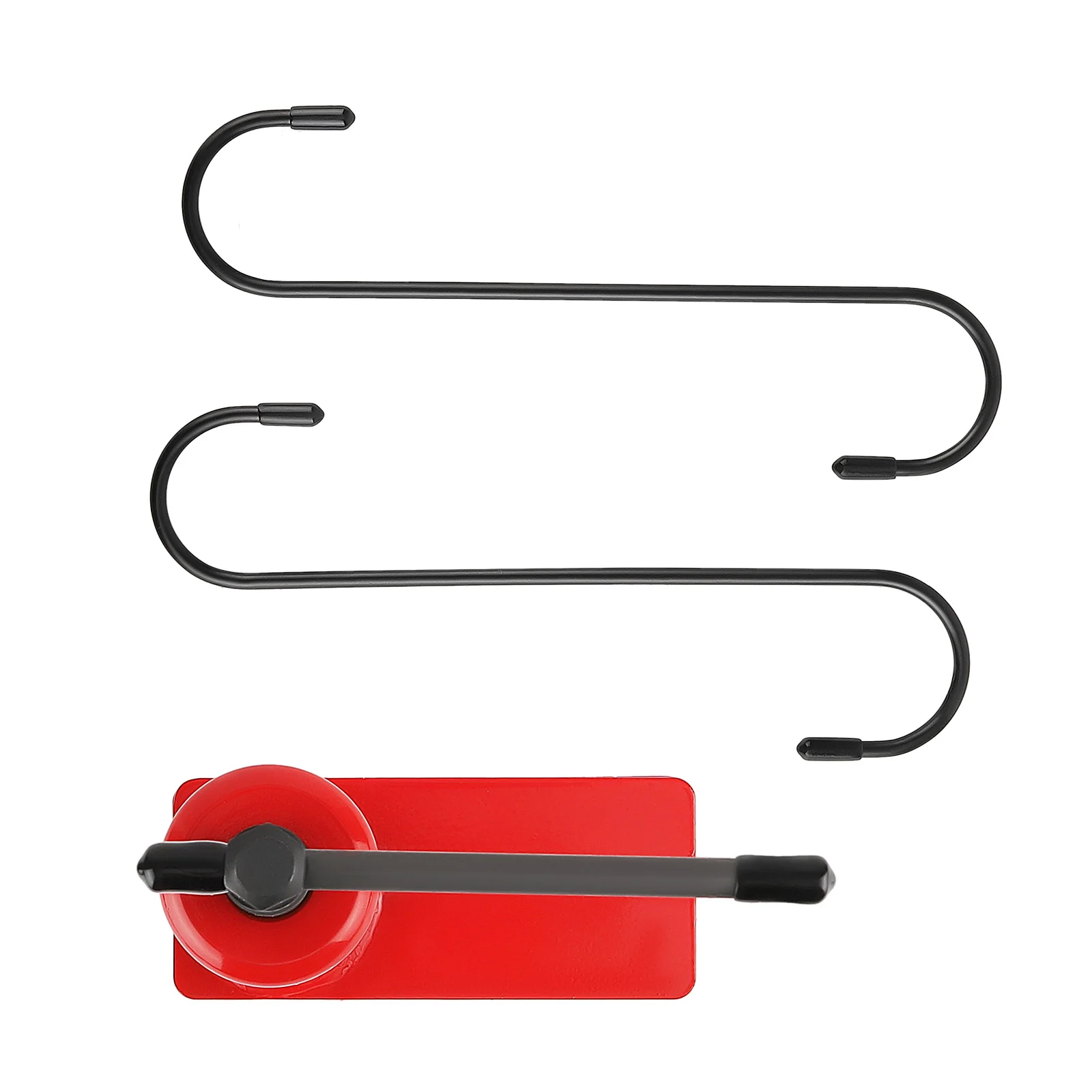Heavy Duty Multi-Piston Brake Caliper Piston Compressor Press Tool With 2 Hooks
Heavy Duty Multi-Piston Brake Caliper Piston Compressor Press Tool With 2 Hooks