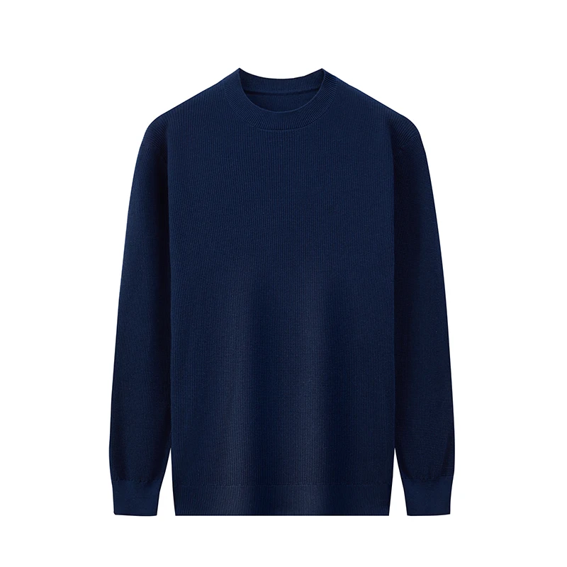 100% Cotton Knit Clothes Men 2025 Autumn Winter Casual O-Neck Basic Sweater Long Sleeve Knitwear Pure Cotton Jumper Pullovers
100% Cotton Knit Clothes Men 2025 Autumn Winter Casual O-Neck Basic Sweater Long Sleeve Knitwear Pure Cotton Jumper Pullovers