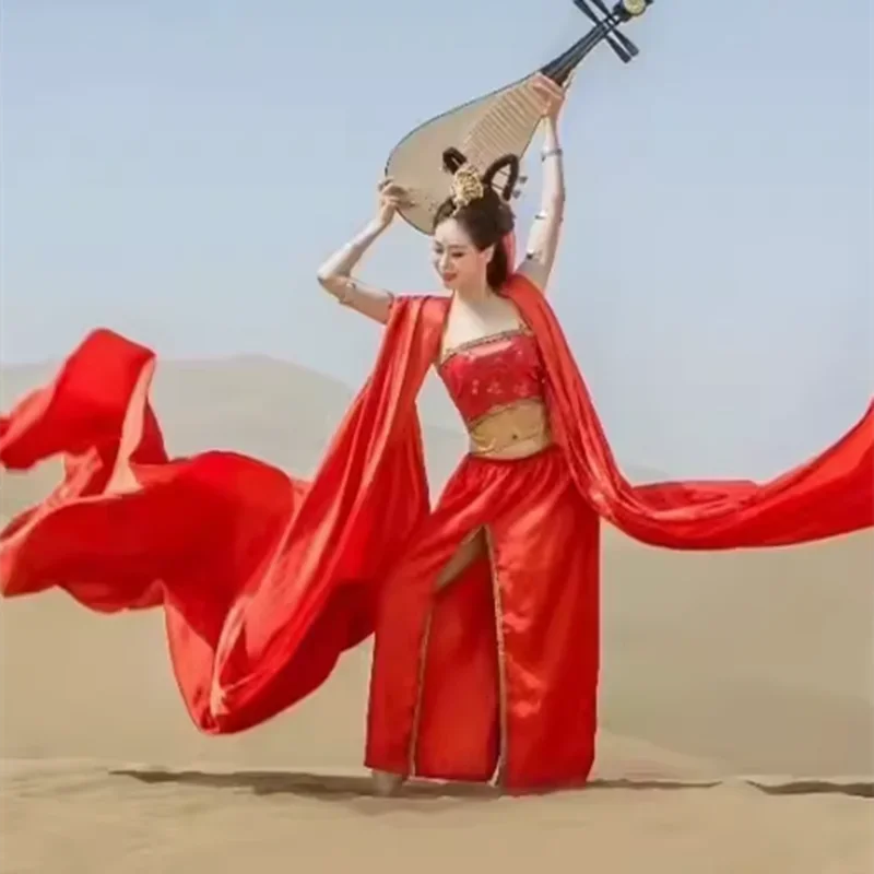 10 м шелковая вуаль Dunhuang Performance, женская шелковая вуаль для танца живота, 100% легкая струящаяся фотография, оперное шоу, реквизит для поклонения, новинка
10 м шелковая вуаль Dunhuang Performance, женская шелковая вуаль для танца живота, 100% легкая струящаяся фотография, оперное шоу, реквизит для поклонения, новинка