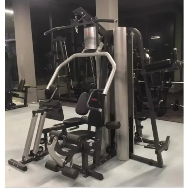 2025 New Design Customized Home Fitness Equipment 5 Multi Gym Equipment Station/home Use
2025 New Design Customized Home Fitness Equipment 5 Multi Gym Equipment Station/home Use