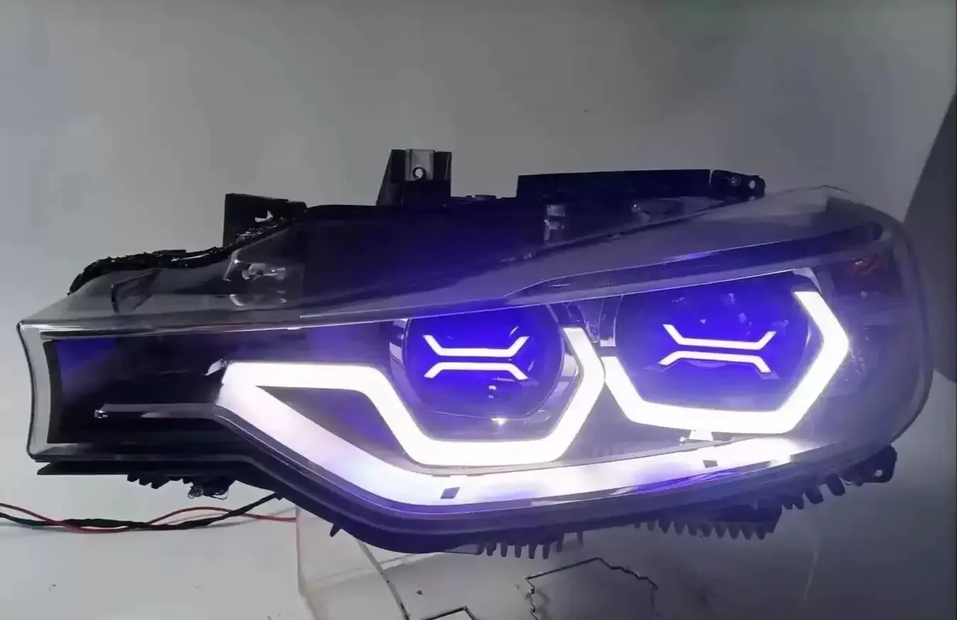 Front Headlight Headlamp for BMW E90 E92 E93 E85 E86 E87 E88 F18 F20 F30 F35 Upgrade OSS DRL Daytime Running Light turn signal
Front Headlight Headlamp for BMW E90 E92 E93 E85 E86 E87 E88 F18 F20 F30 F35 Upgrade OSS DRL Daytime Running Light turn signal