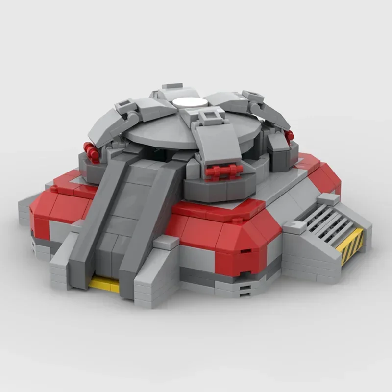 Строительные блоки YcMoc Terranerd Bunker Base Star Movie Знаменитая сцена Технология Кирпичи DIY Модель игрушки для детей
Строительные блоки YcMoc Terranerd Bunker Base Star Movie Знаменитая сцена Технология Кирпичи DIY Модель игрушки для детей