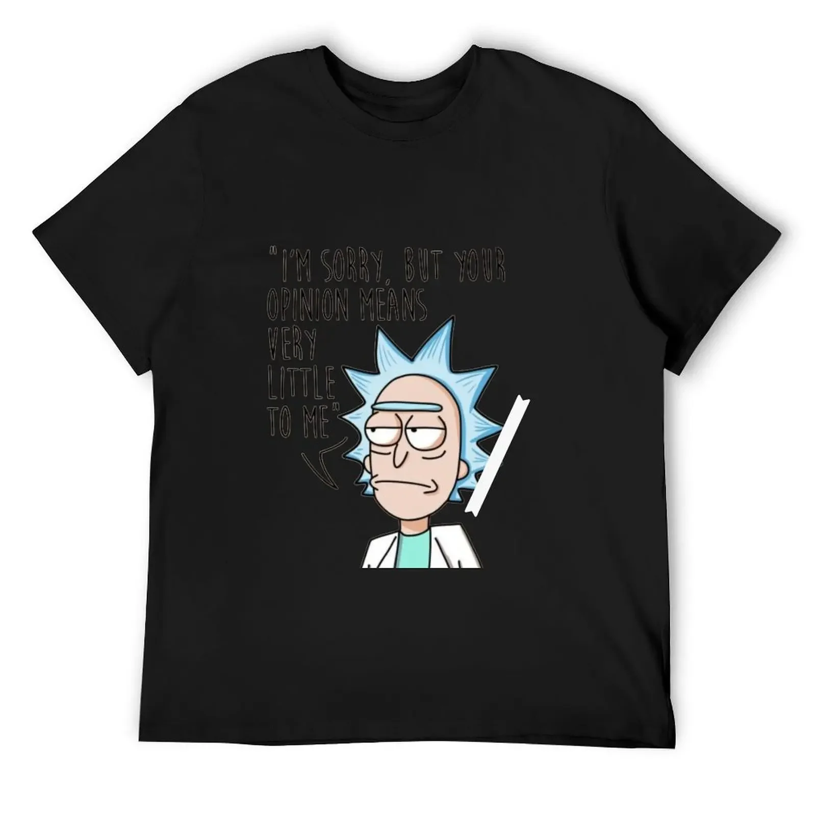 your opinion means very little to me T-Shirt anime figures anime anime clothes sweat oversized t shirt men
your opinion means very little to me T-Shirt anime figures anime anime clothes sweat oversized t shirt men