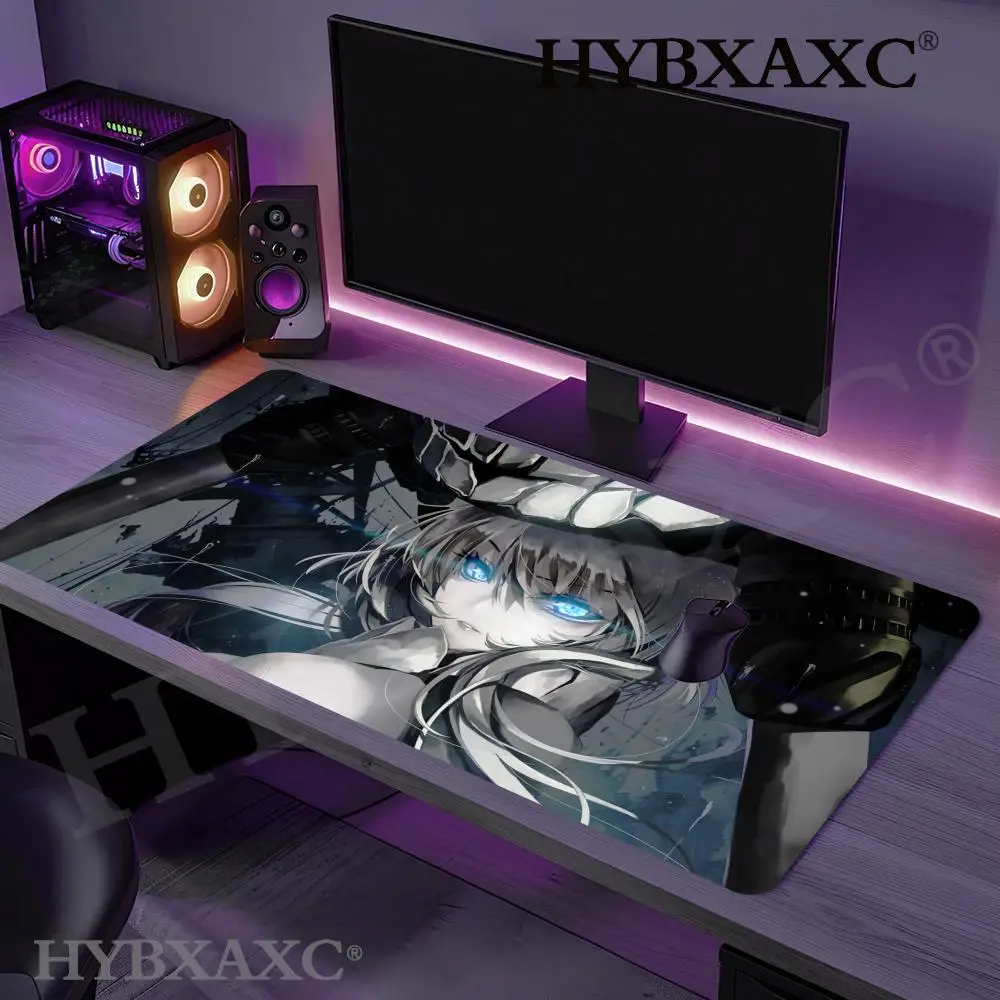 HYBXAXC Large Gaming Mouse Pad Gothic Anime Girl Non Slip Desk Mat Rubber Base Mouse Mat for Office Home Gaming PC Laptop
HYBXAXC Large Gaming Mouse Pad Gothic Anime Girl Non Slip Desk Mat Rubber Base Mouse Mat for Office Home Gaming PC Laptop