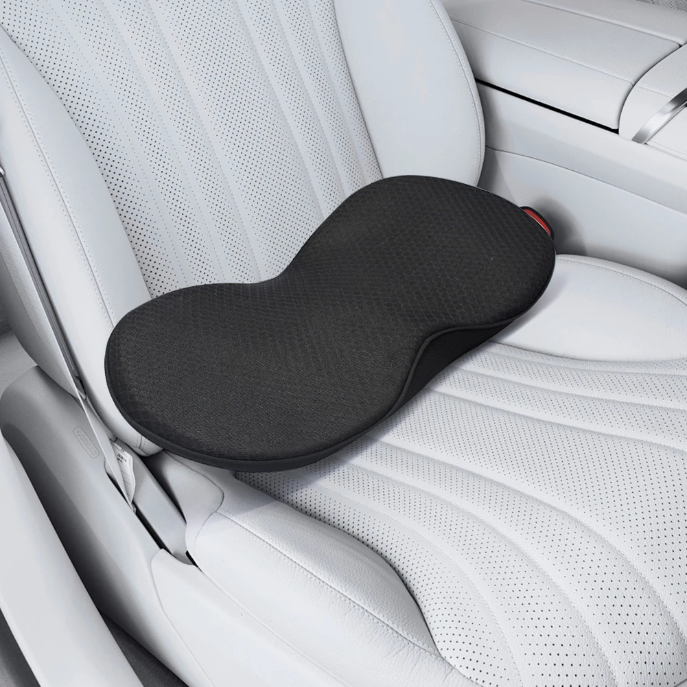 Car Seat Cushion Memory Foam Lumbar Support Pillow Car Lower Back Support Pad for SUV Trucks Van Minivan
Car Seat Cushion Memory Foam Lumbar Support Pillow Car Lower Back Support Pad for SUV Trucks Van Minivan