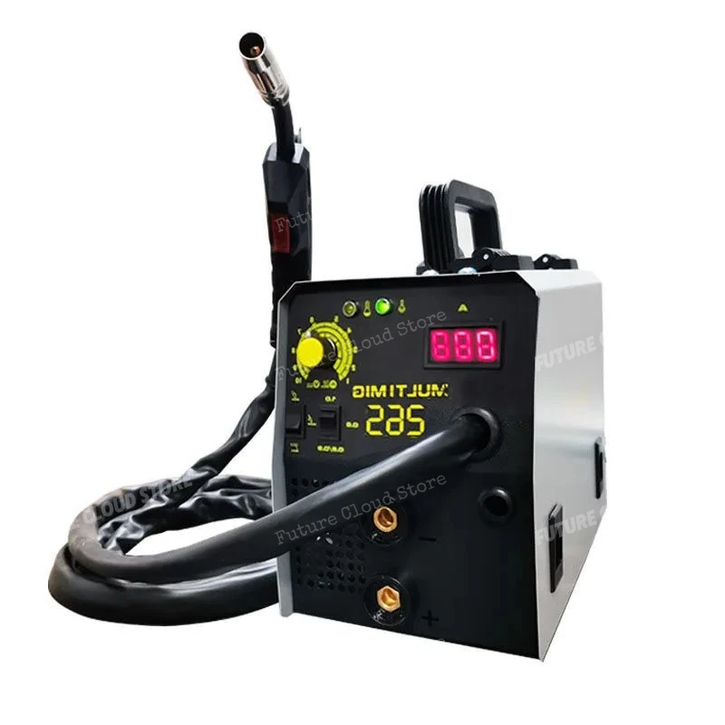Small, mini non-gas portable double shielded welding machine, shielded welding machine
Small, mini non-gas portable double shielded welding machine, shielded welding machine