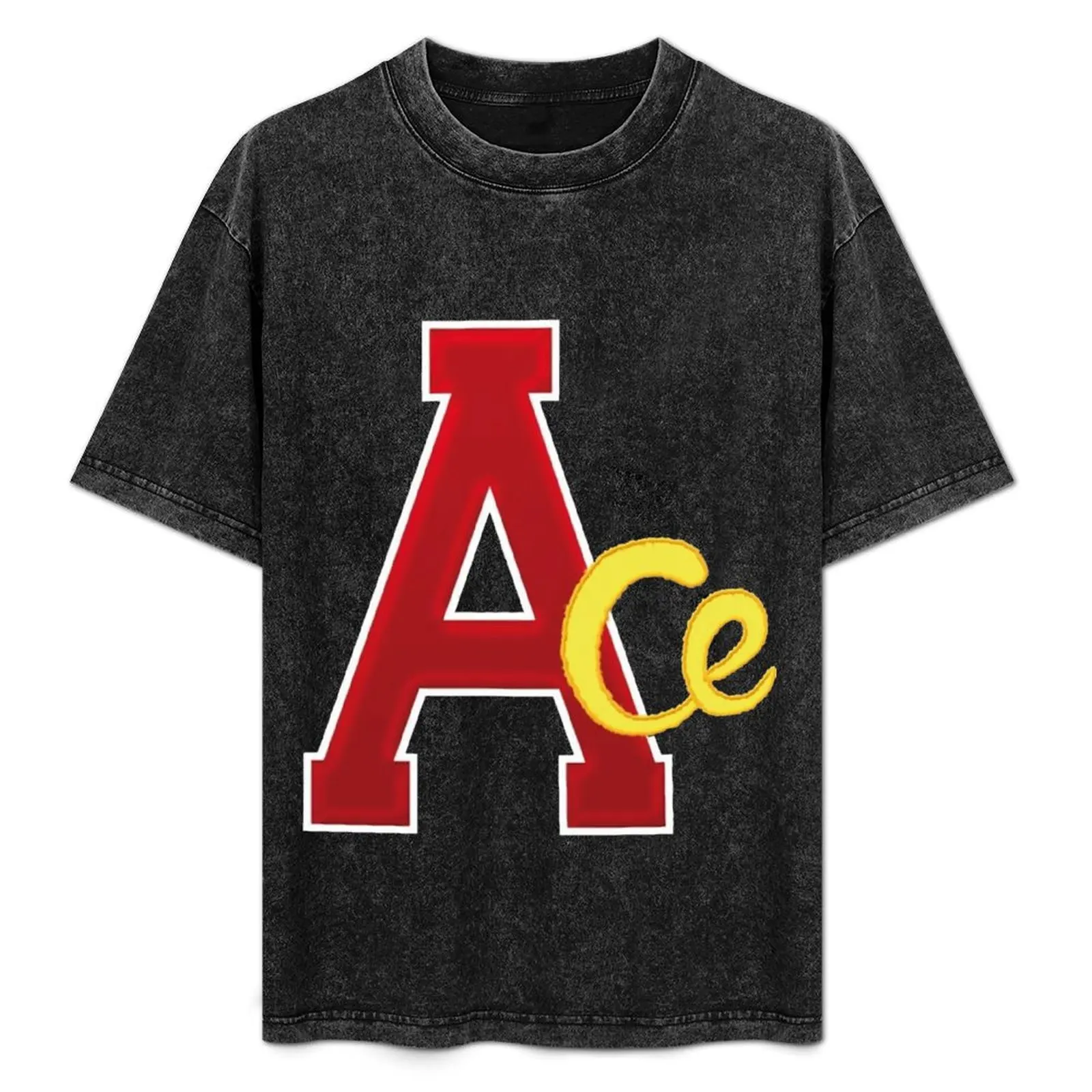 ACE T-Shirt Breathable Basic Cotton T-Shirt
ACE T-Shirt Breathable Basic Cotton T-Shirt