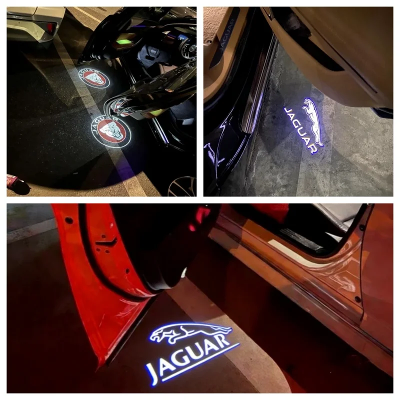 2pcs High Quality Led Emblem Car Door Light Luces Projector for Jaguar XE XEL 2015-2020 F-Type 2013-2018 2019 2020 XFL 2015-2020
2pcs High Quality Led Emblem Car Door Light Luces Projector for Jaguar XE XEL 2015-2020 F-Type 2013-2018 2019 2020 XFL 2015-2020