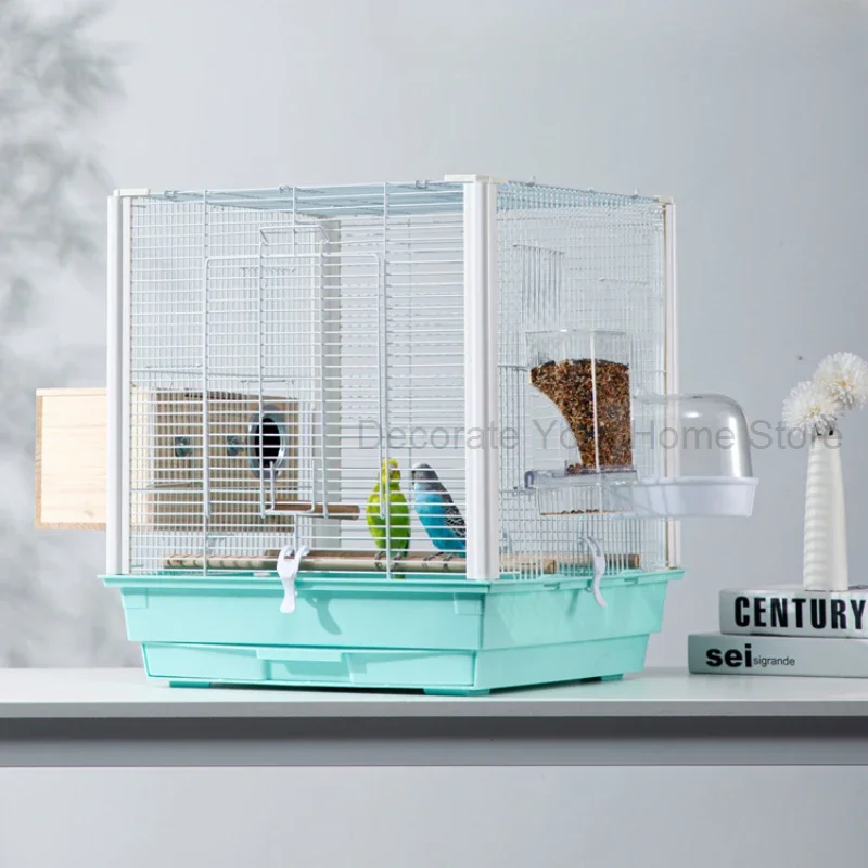 Habitat Carrier Outdoors Bird Cage Feeder Pigeon Budgie Breeding Aviary Bird Cage Cat Jaula Decorativa Pet Products RR50BC
Habitat Carrier Outdoors Bird Cage Feeder Pigeon Budgie Breeding Aviary Bird Cage Cat Jaula Decorativa Pet Products RR50BC