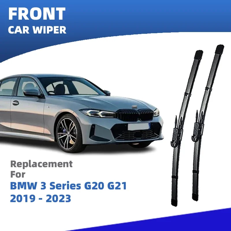 LHD Front Wiper Blades For BMW 3 Series M3 G20 G21 2019 2020 2021 2022 2023 Windshield Sedan Touring Accessories 320 330 M340
LHD Front Wiper Blades For BMW 3 Series M3 G20 G21 2019 2020 2021 2022 2023 Windshield Sedan Touring Accessories 320 330 M340