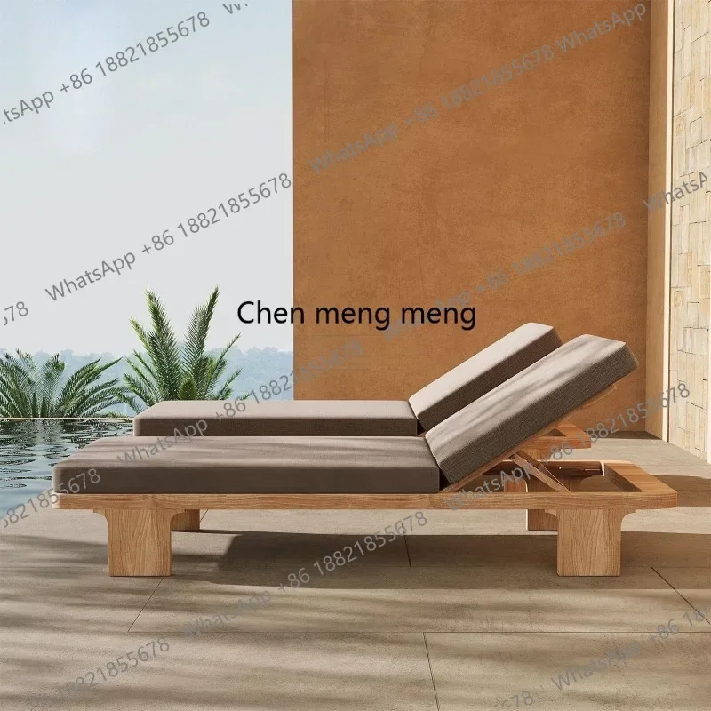 E182 Adjustable Teak Outdoor Lounge Chair All Weather Outdoor Furniture Beach Teak Lounge Chair
E182 Adjustable Teak Outdoor Lounge Chair All Weather Outdoor Furniture Beach Teak Lounge Chair