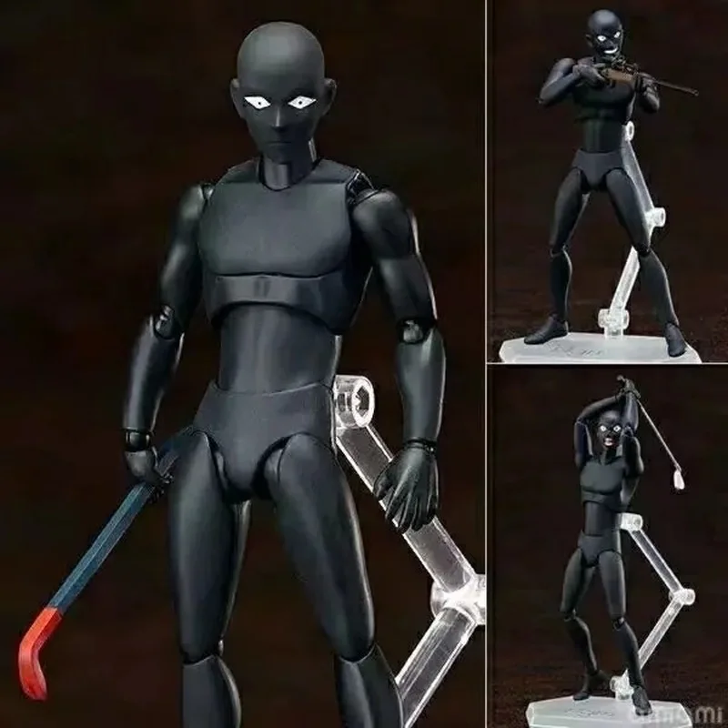 Коллекционная фигурка Figma SP 089 Black Criminal, шарнирная, в коробке, для хобби-коллекционеров аниме, для домашнего декора
Коллекционная фигурка Figma SP 089 Black Criminal, шарнирная, в коробке, для хобби-коллекционеров аниме, для домашнего декора