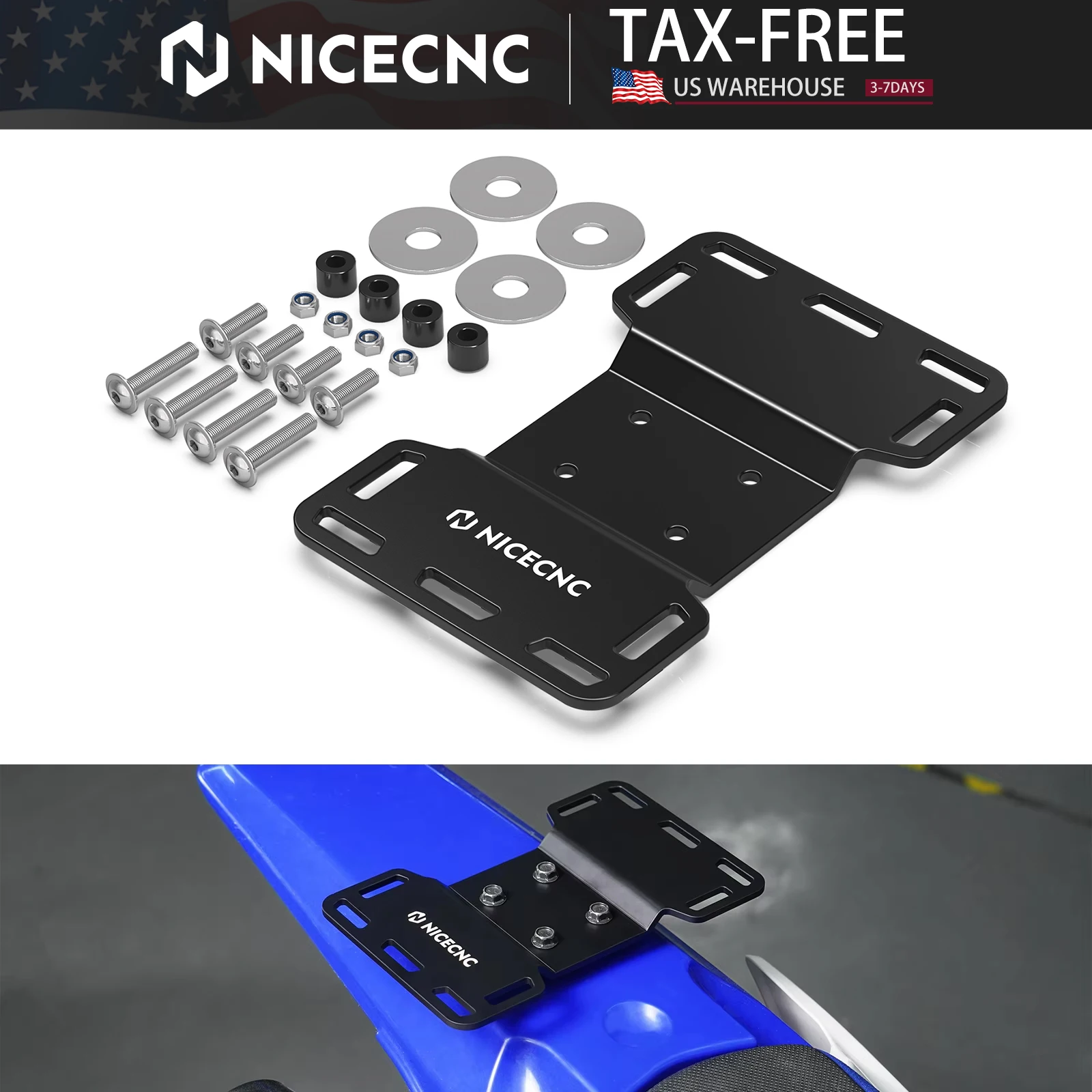 For KTM TPi EXC 300 EXC-F 350 SX 125 SX 250 SX-F 450 XCW 500 XC XCF XCFW 2004-2025 2024 Motorcycle Rear Luggage Rack Cargo Rack
For KTM TPi EXC 300 EXC-F 350 SX 125 SX 250 SX-F 450 XCW 500 XC XCF XCFW 2004-2025 2024 Motorcycle Rear Luggage Rack Cargo Rack