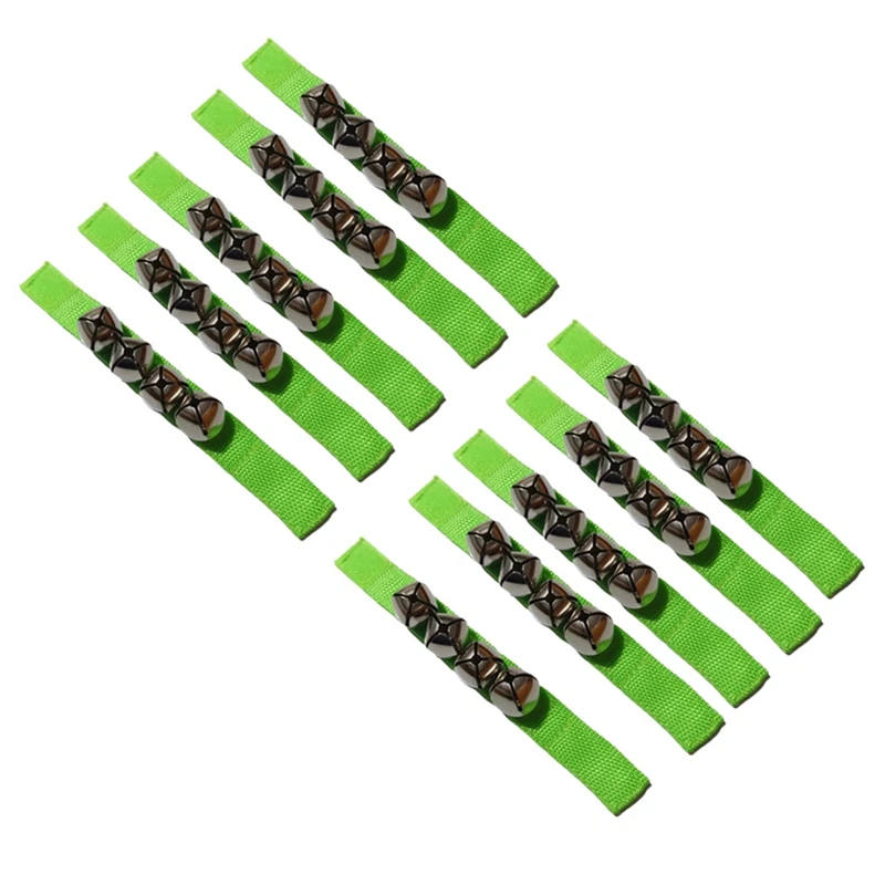 Green Hand 10Pcs Orff Handbell, Multi-Faceted Ability Development Handbell, Dance Performance Instrument Easy Install
Green Hand 10Pcs Orff Handbell, Multi-Faceted Ability Development Handbell, Dance Performance Instrument Easy Install