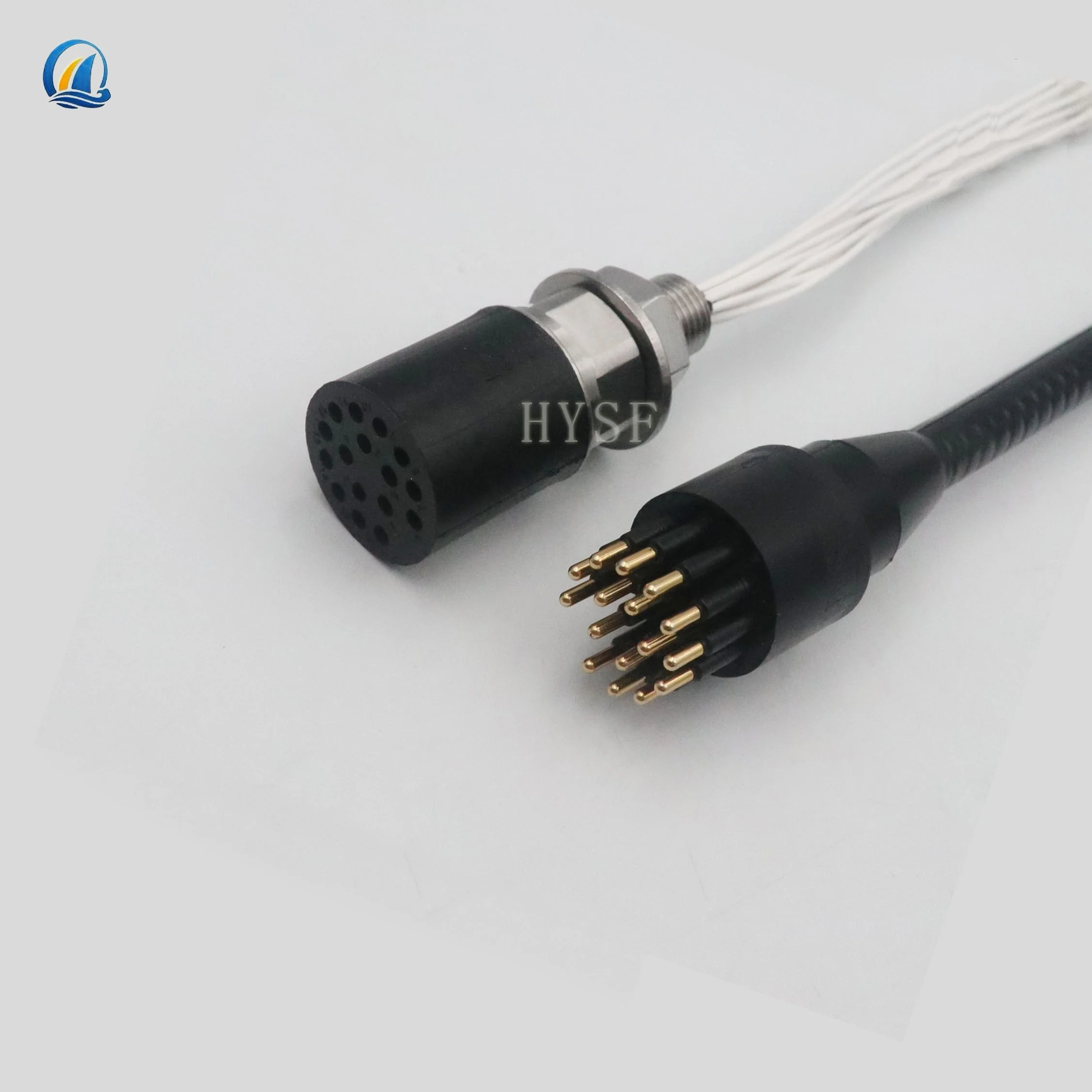 Subconn Waterproof Connector MCBH16M MCBH16F MCIL16M MCIL16F Communication Connector Waterproof Connector
Subconn Waterproof Connector MCBH16M MCBH16F MCIL16M MCIL16F Communication Connector Waterproof Connector