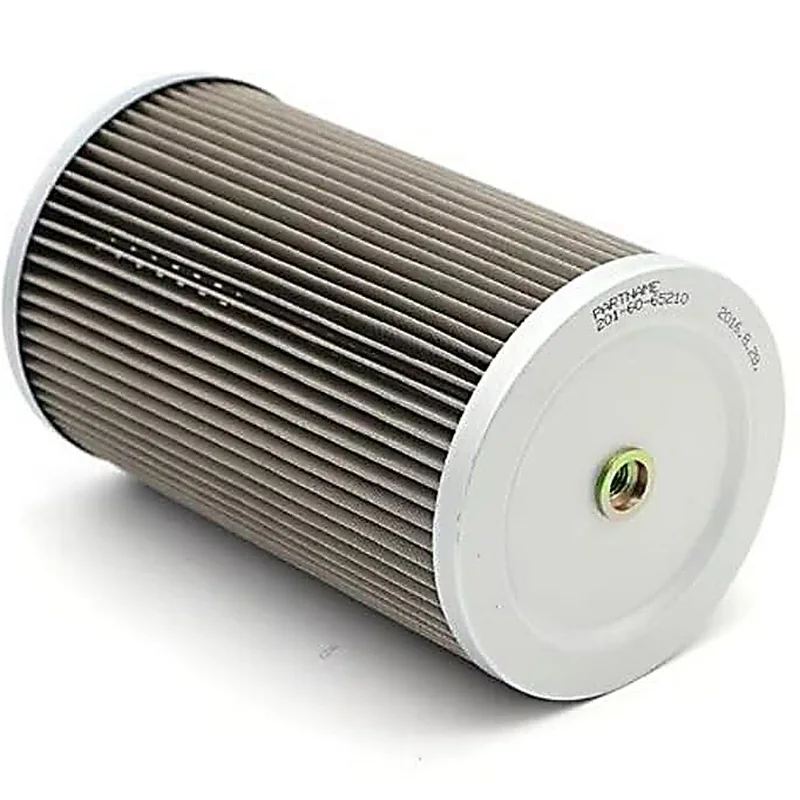 Hydraulic Oil Filter 201-60-65210 For Komatsu Excavator PC60-6 PC60-6Z PC60-7 PC60-7-B PC60-7S PC70-6 PC75UU-3
Hydraulic Oil Filter 201-60-65210 For Komatsu Excavator PC60-6 PC60-6Z PC60-7 PC60-7-B PC60-7S PC70-6 PC75UU-3
