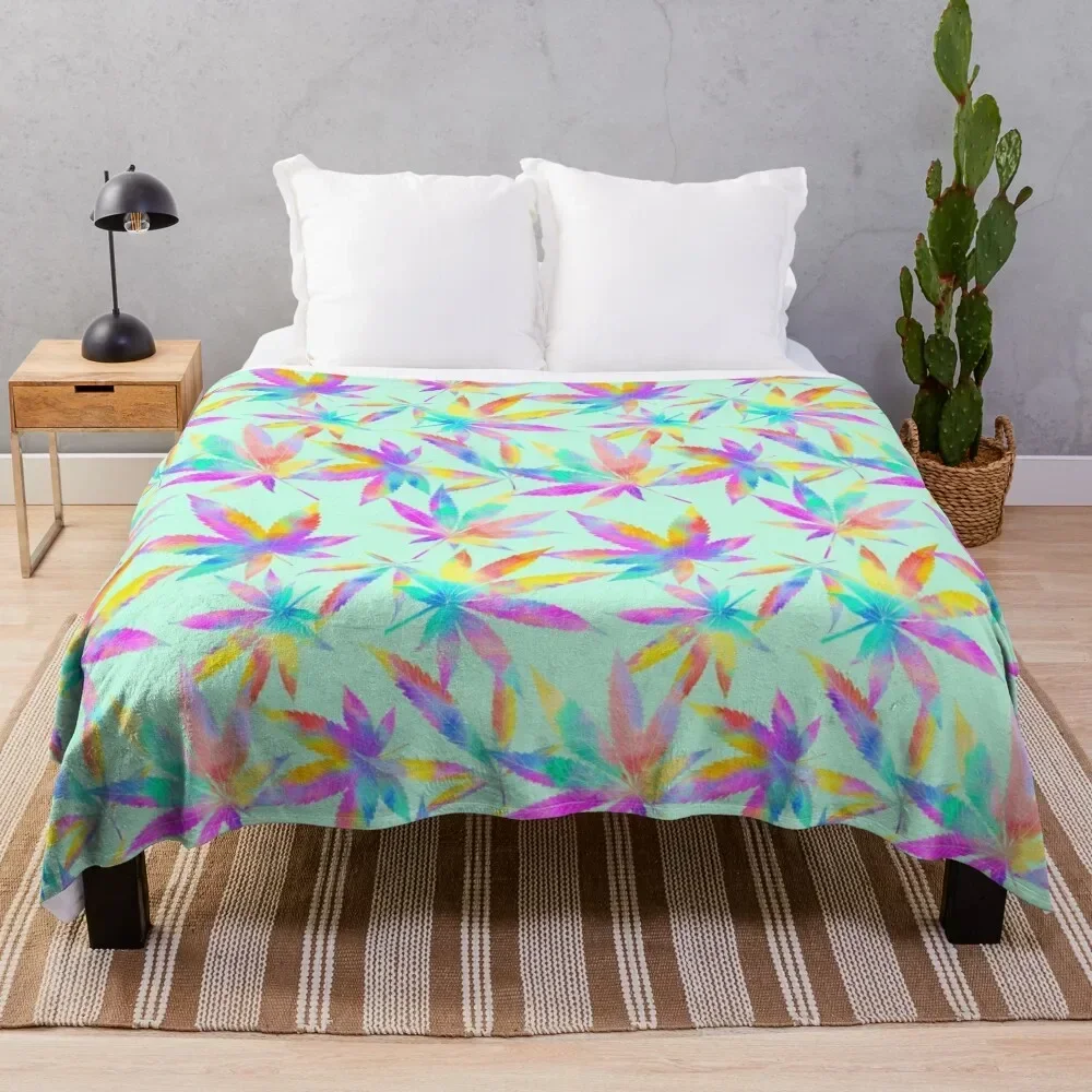Mary Jane Tropical Mint Green Throw Blanket Warm Napping Blanket for Office Couch Bed
Mary Jane Tropical Mint Green Throw Blanket Warm Napping Blanket for Office Couch Bed