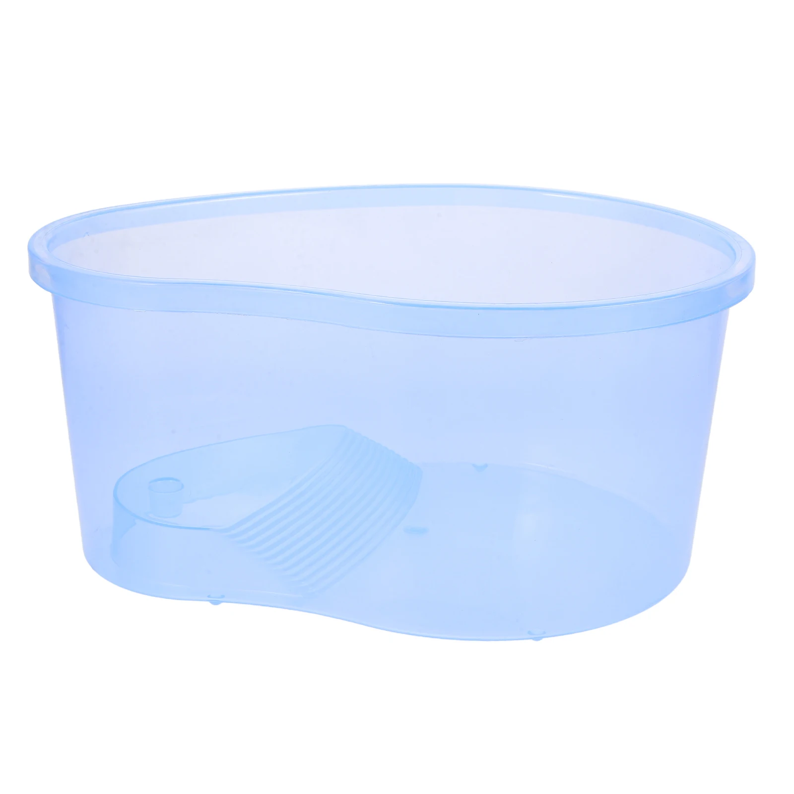 Turtle Tank Belt Climbing Slope Deep Large Capacity Plastic Reptile Enclosure Habitat Aquarium Basin Safe for Turtles
Turtle Tank Belt Climbing Slope Deep Large Capacity Plastic Reptile Enclosure Habitat Aquarium Basin Safe for Turtles