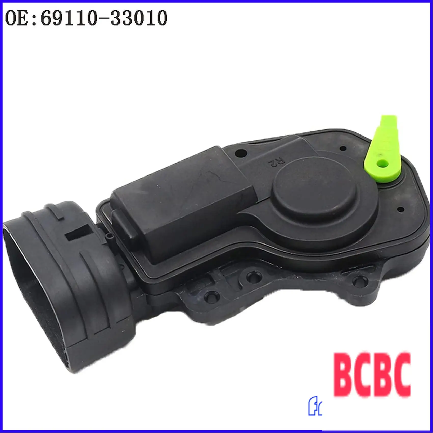 BB-69110-33010 New Car Front Door Lock Actuator For Toyota Camry 1997-2001
BB-69110-33010 New Car Front Door Lock Actuator For Toyota Camry 1997-2001