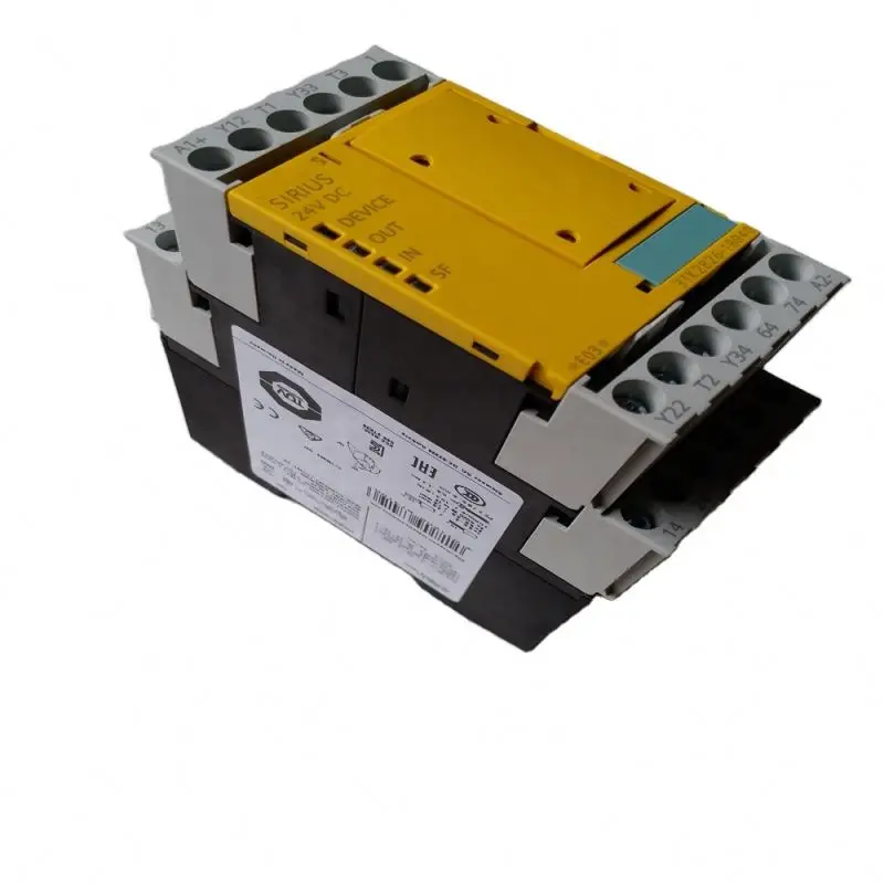 Safety relay 3TK2828-2BB41 3TK2826-1BB40 3TK2827-1BB41 3tk2825-1bb40 3tk2830-1CB30 3tk2827-1AL20 3tk2828-1bb41 Proximity sensor
Safety relay 3TK2828-2BB41 3TK2826-1BB40 3TK2827-1BB41 3tk2825-1bb40 3tk2830-1CB30 3tk2827-1AL20 3tk2828-1bb41 Proximity sensor