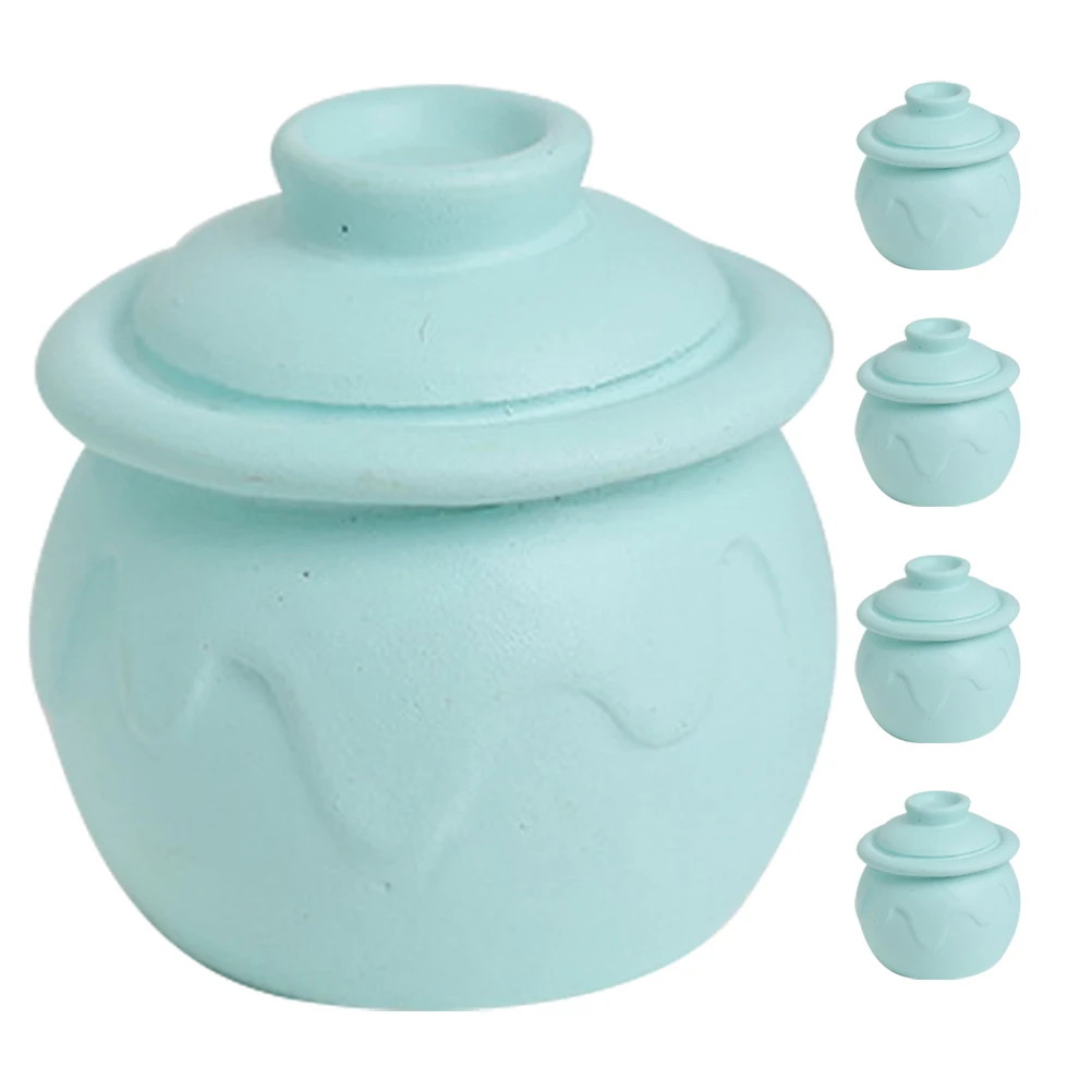 5 Pcs Pickle Jar Small Vegetable Toy Retro Kitchen Decor Micro Landscape Micro Landscape Decor Accessory Vinyl Craft
5 Pcs Pickle Jar Small Vegetable Toy Retro Kitchen Decor Micro Landscape Micro Landscape Decor Accessory Vinyl Craft