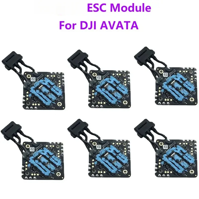 ESC Module for DJI AVATA Drone Repair Spare Parts Power Board for DJI AVATA Accessories (USED But Tested)
ESC Module for DJI AVATA Drone Repair Spare Parts Power Board for DJI AVATA Accessories (USED But Tested)