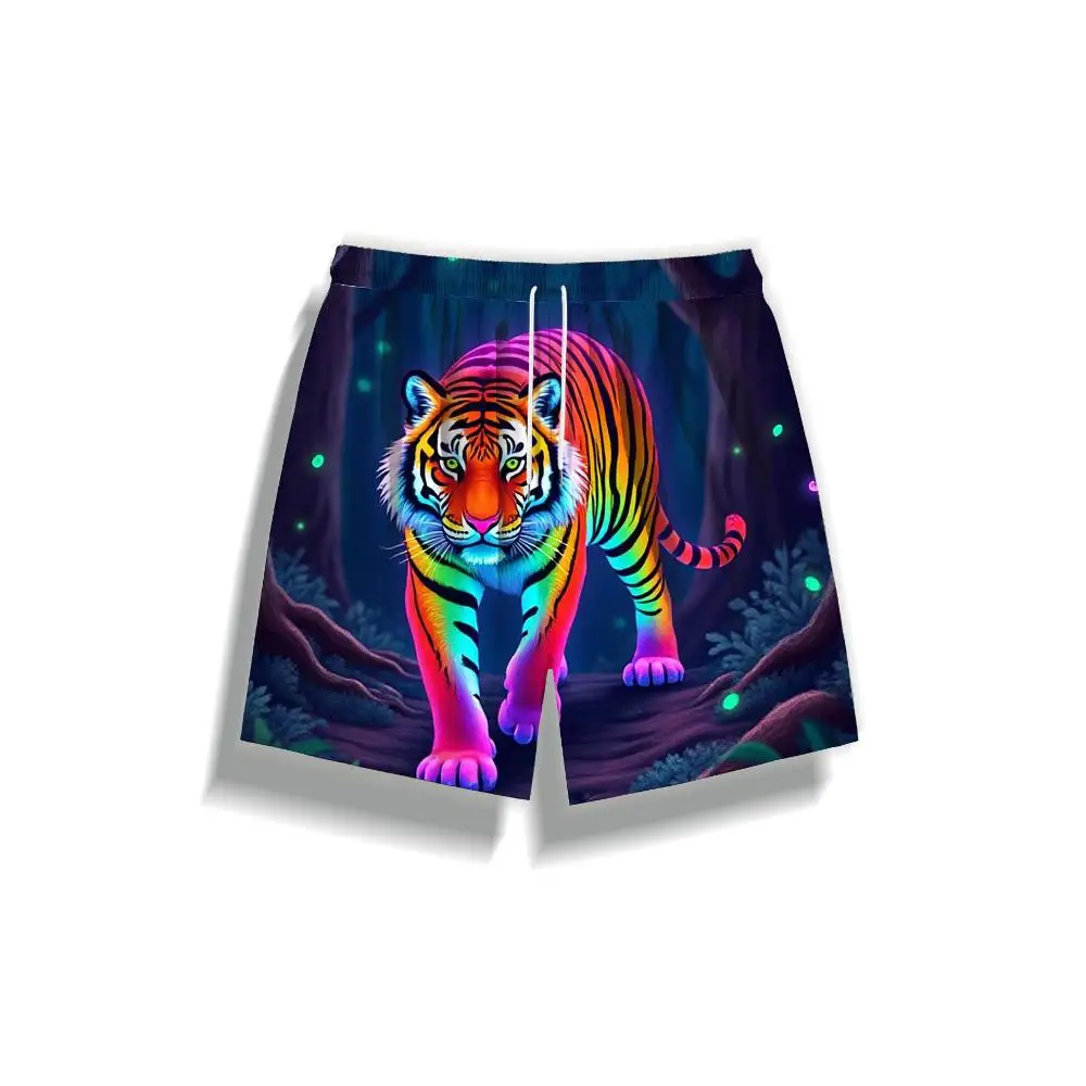 1pcs Men's Short swim trunks2026 Summer 3D Printed Short sleeve Quick drying Polyester Breathable running sport
1pcs Men's Short swim trunks2026 Summer 3D Printed Short sleeve Quick drying Polyester Breathable running sport