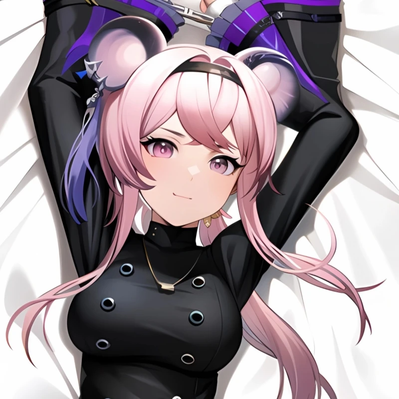 Dakimakura Anime Pillow Case Lin Yuhsia Double-sided Print Of Life-size Body Pillowcase Gifts
Dakimakura Anime Pillow Case Lin Yuhsia Double-sided Print Of Life-size Body Pillowcase Gifts