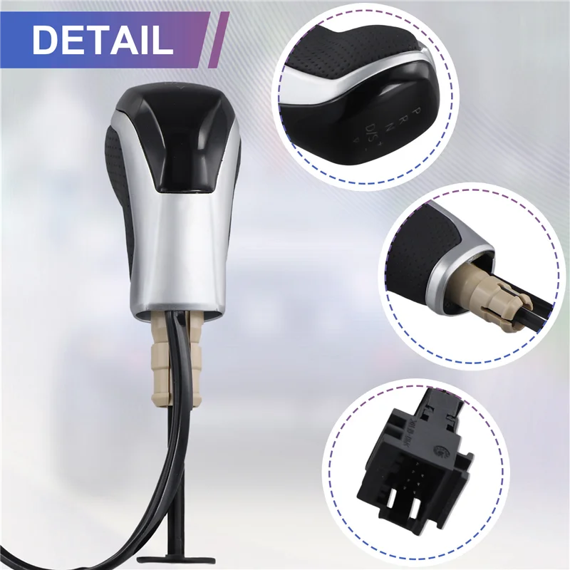Car LED Shift Knob Electronic Shift Handle With Holes For VW Golf Mk6 Mk7 Passat B7 B8 Tiguan MK2 Shift Handle
Car LED Shift Knob Electronic Shift Handle With Holes For VW Golf Mk6 Mk7 Passat B7 B8 Tiguan MK2 Shift Handle