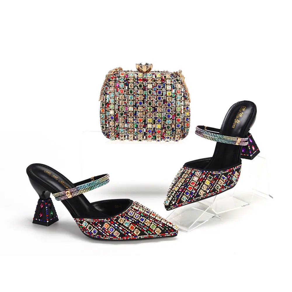 doershow Итальянские красочные комплекты обуви и сумок для вечерней вечеринки с камнями Итальянские кожаные сумки Сумки в тон! HNM1-1
doershow Итальянские красочные комплекты обуви и сумок для вечерней вечеринки с камнями Итальянские кожаные сумки Сумки в тон! HNM1-1