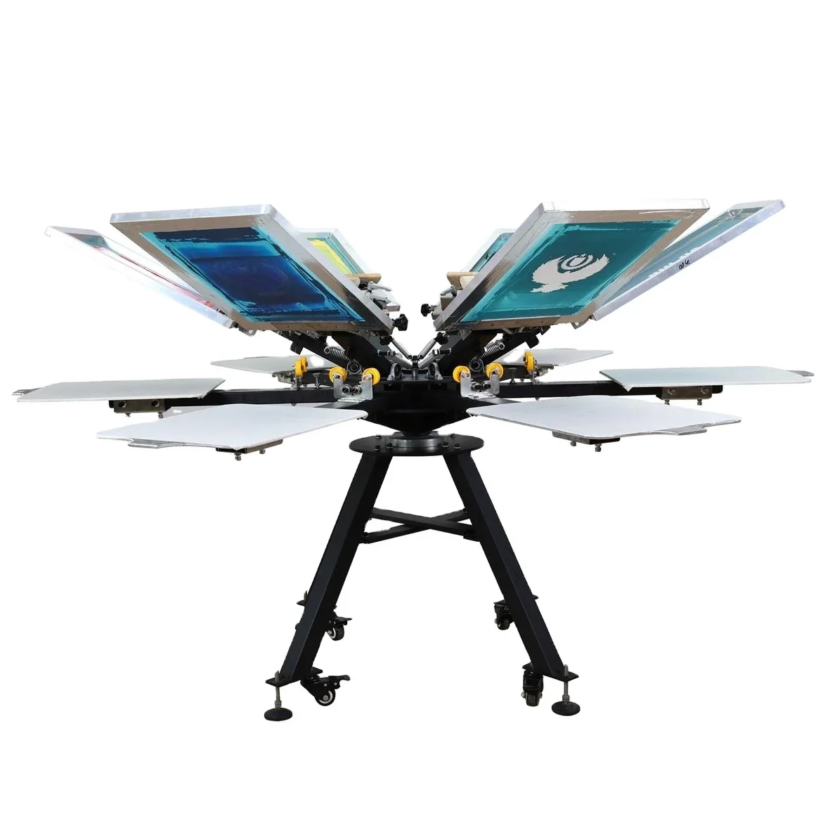 # Горячая машина для трафаретной печати Fort-shirt Машина осьминога для печати одежды
# Горячая машина для трафаретной печати Fort-shirt Машина осьминога для печати одежды