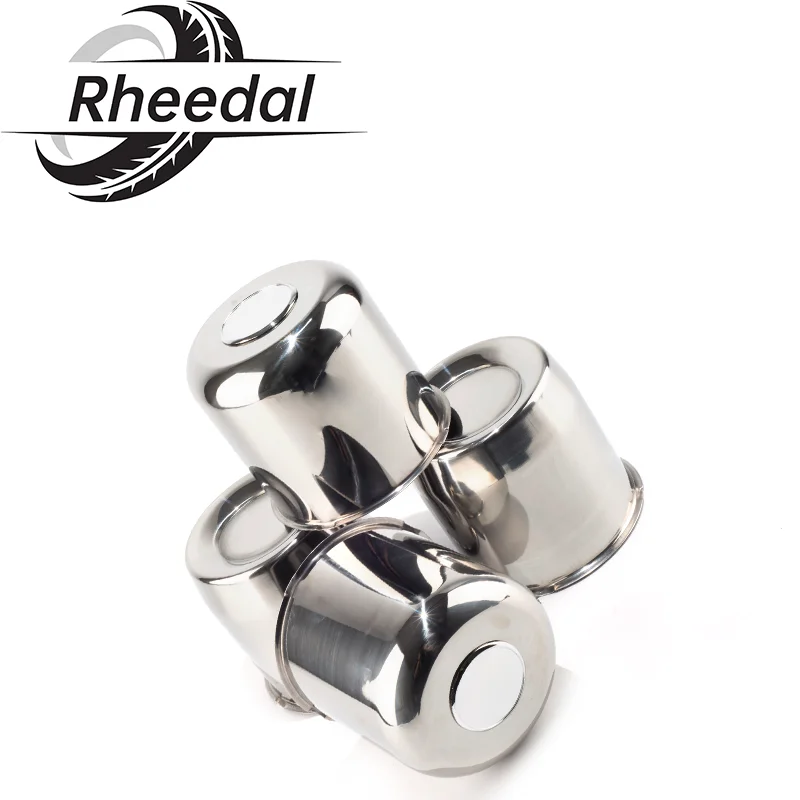 Rheedal 4PCS 130mm/5.12" Hub 125mm/ 4.92" 125.7mm/4.95" H Stainless Push-Thru Center Caps For 5.12 Inch Push Through Center Caps
Rheedal 4PCS 130mm/5.12" Hub 125mm/ 4.92" 125.7mm/4.95" H Stainless Push-Thru Center Caps For 5.12 Inch Push Through Center Caps