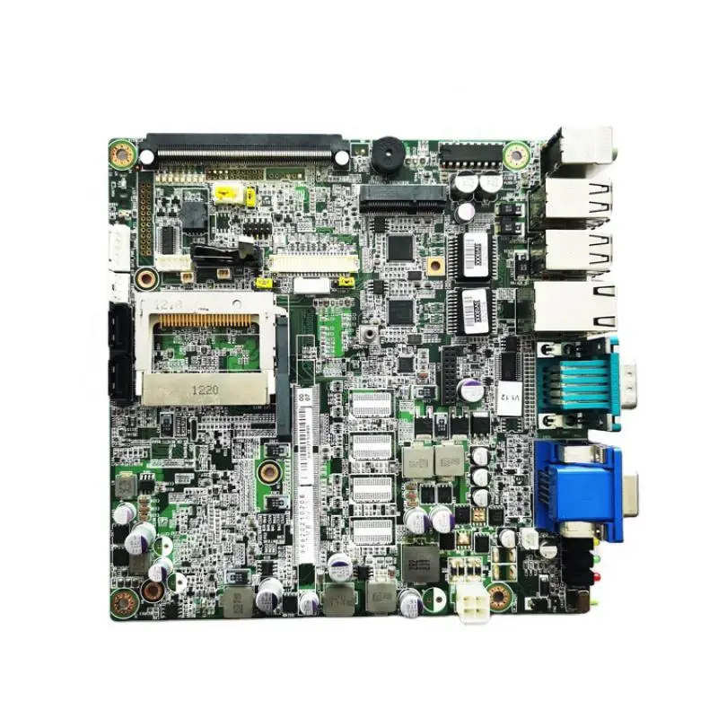 Applicable to ADVANTECH ITB-210 REV.A1 CHINA ITMB-0210 Embedded industrial control motherboard
Applicable to ADVANTECH ITB-210 REV.A1 CHINA ITMB-0210 Embedded industrial control motherboard