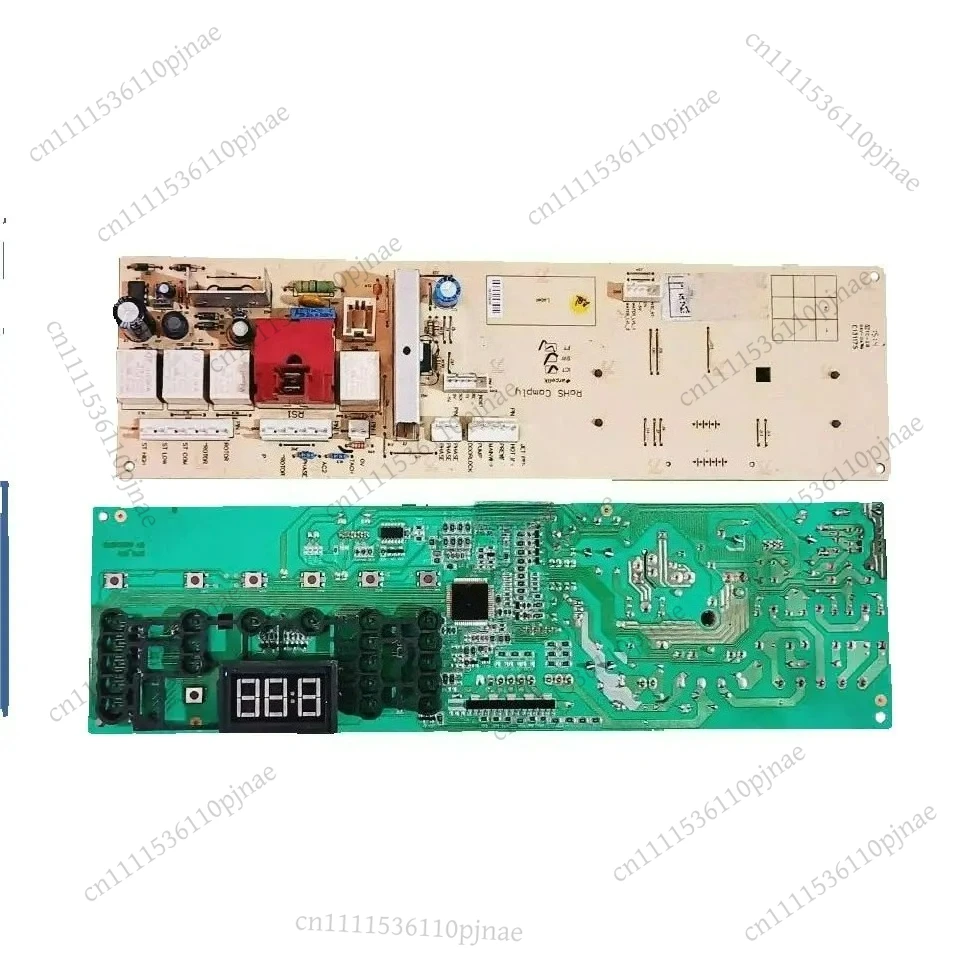 good for washing machine mainboard B7S-G10-B06-H2 WCB 60831 WCB 51051S WCC7502B01 board part
good for washing machine mainboard B7S-G10-B06-H2 WCB 60831 WCB 51051S WCC7502B01 board part