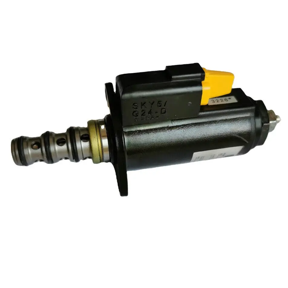 Excavator Valve Gp-solenoid 121-1491 320b 320c 320d For Caterpillar 
Excavator Valve Gp-solenoid 121-1491 320b 320c 320d For Caterpillar
