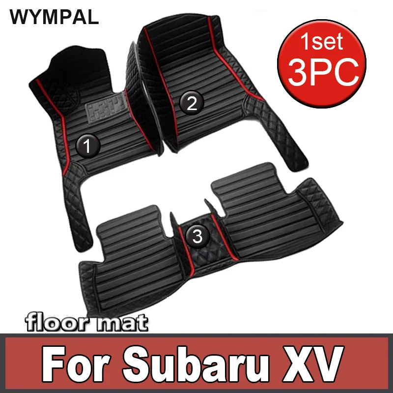 Автомобильные коврики на заказ, автомобильные коврики для Subaru XV 2011, 2012, 2013, 2014, 2015, автомобильные роскошные кожаные коврики для мужчин и женщин, автомобильные коврики с полным покрытием
Автомобильные коврики на заказ, автомобильные коврики для Subaru XV 2011, 2012, 2013, 2014, 2015, автомобильные роскошные кожаные коврики для мужчин и женщин, автомобильные коврики с полным покрытием