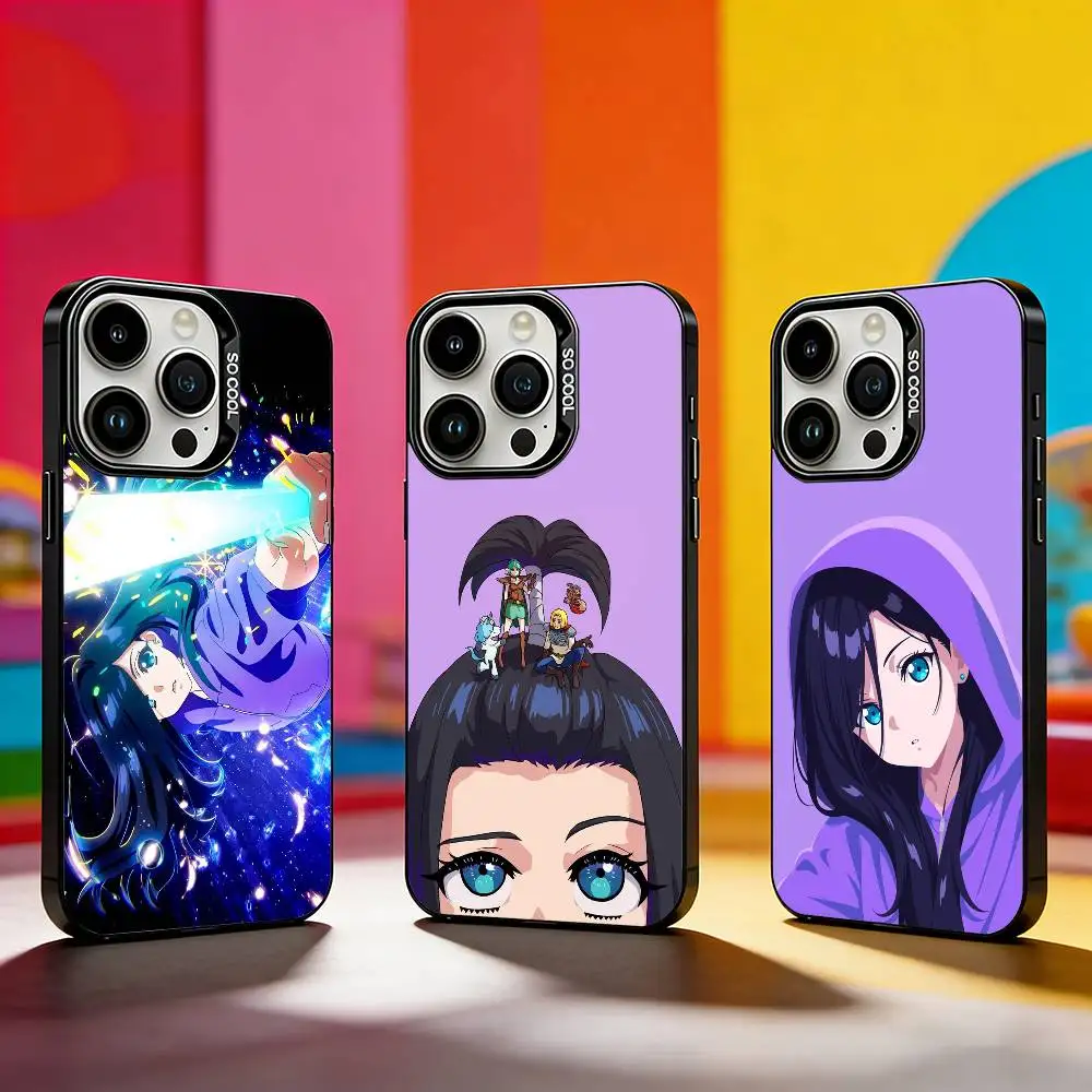 Anime Z-Zenshu Phone Case For iPhone 17,16,15,14,13,12,11 Plus,Pro Max,XS,Colored silver phone case
Anime Z-Zenshu Phone Case For iPhone 17,16,15,14,13,12,11 Plus,Pro Max,XS,Colored silver phone case