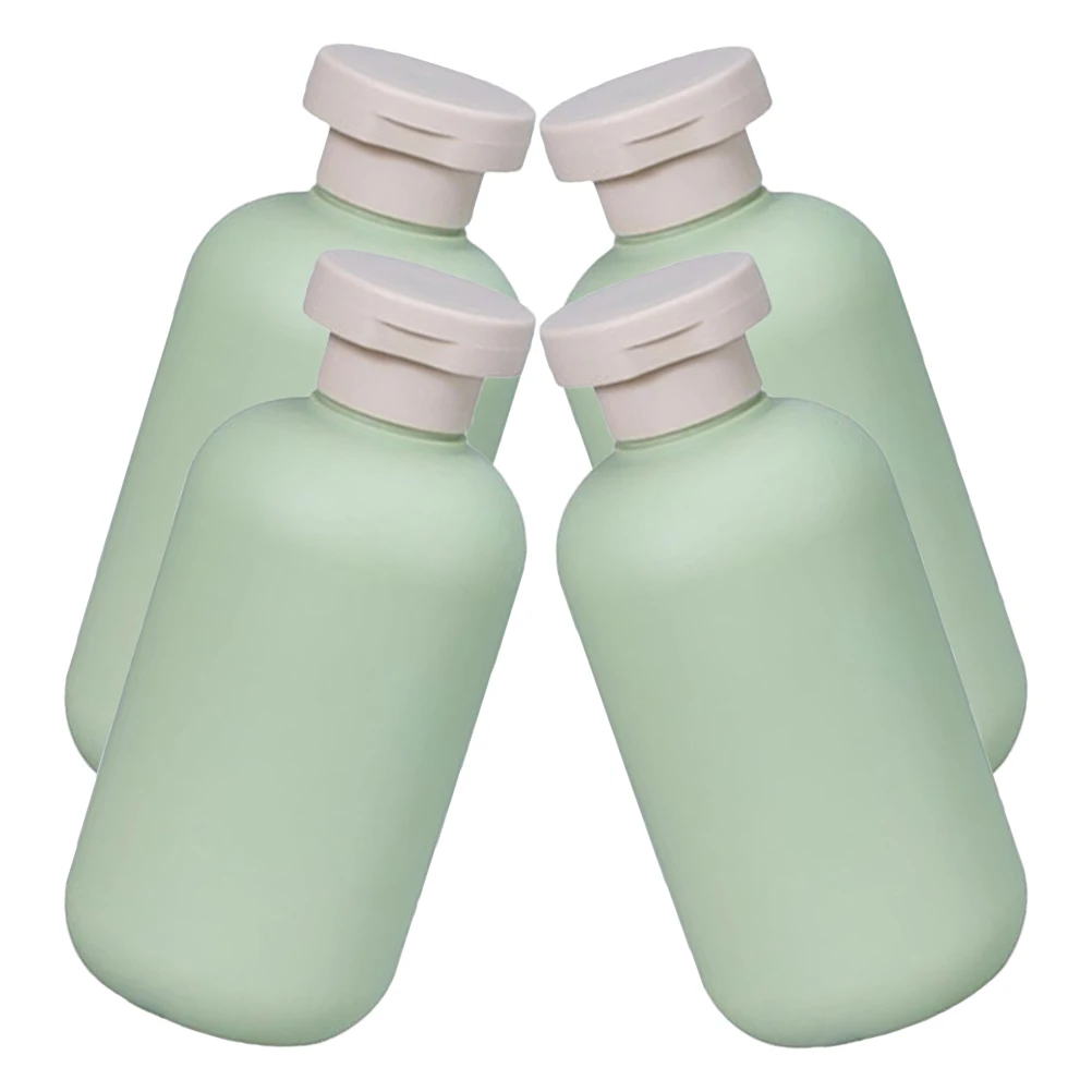4 Pcs Spray Bottle Travel Shampoo Dispenser Bottles for Liquids Conditioner Toiletries
4 Pcs Spray Bottle Travel Shampoo Dispenser Bottles for Liquids Conditioner Toiletries