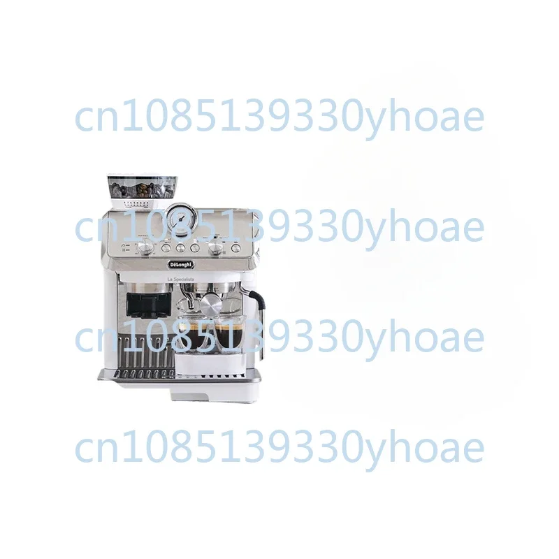 Кофейная машина EC9155.W полуавтоматическая домашняя шлифовальная интегрированная домашняя офисная
Кофейная машина EC9155.W полуавтоматическая домашняя шлифовальная интегрированная домашняя офисная