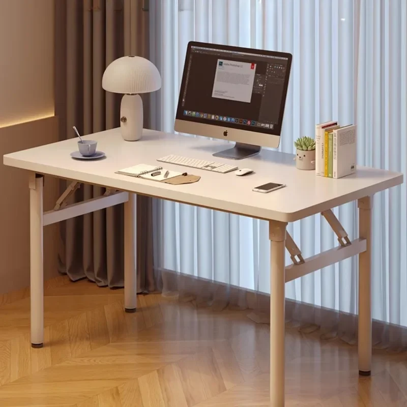Computer Folding Office Desks White Portable Work Art Computer Desk Conference Display Corner Nordic Gamingtisch Hotel Furniture
Computer Folding Office Desks White Portable Work Art Computer Desk Conference Display Corner Nordic Gamingtisch Hotel Furniture