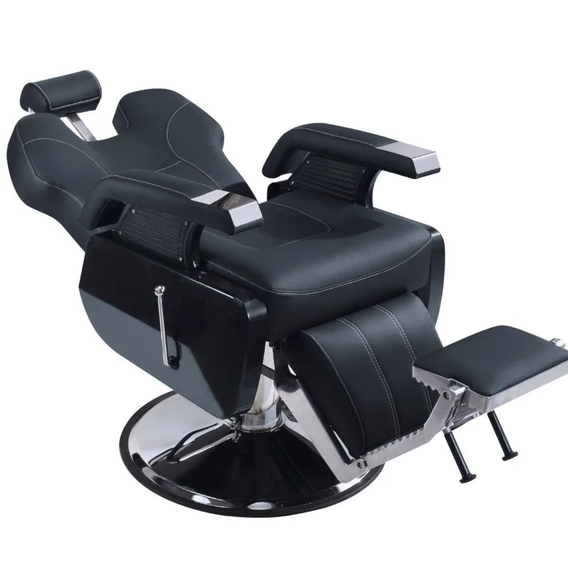 Hair salon, physiotherapy, shaving and cutting chair, hair salon, reclining hair salon chair, reclining back men's haircut chair
Hair salon, physiotherapy, shaving and cutting chair, hair salon, reclining hair salon chair, reclining back men's haircut chair