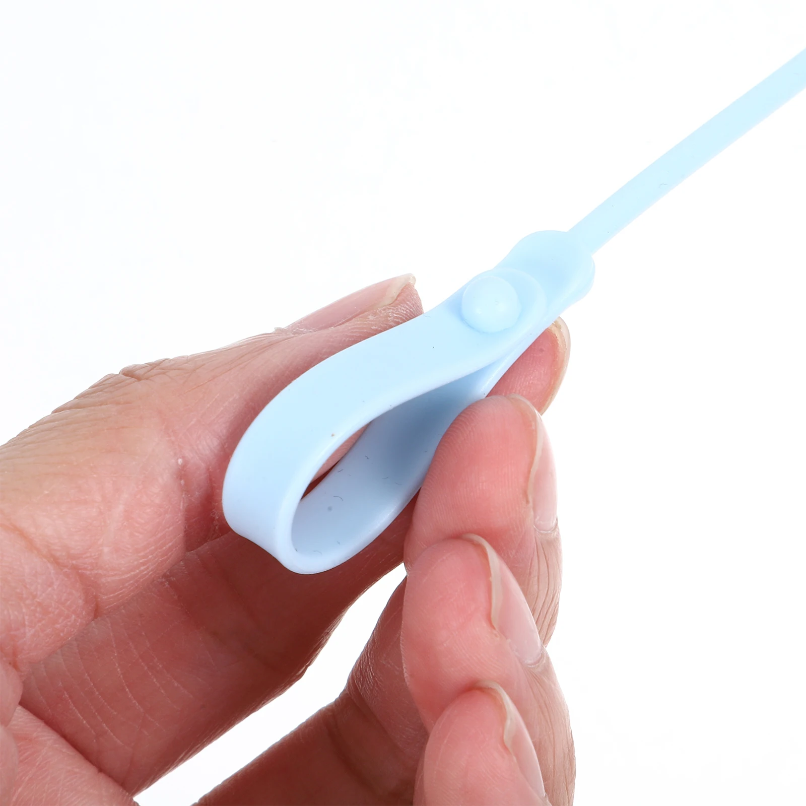 1 Pair Baby Utensils Holder Strap Silicone Suction Cup For Toddler Spoon Fork Retainer Highchair Accessory Reusable Feeding Tool
1 Pair Baby Utensils Holder Strap Silicone Suction Cup For Toddler Spoon Fork Retainer Highchair Accessory Reusable Feeding Tool