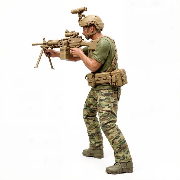 1/35 Resin model kits figure colorless and self-assembled A-2085
1/35 Resin model kits figure colorless and self-assembled A-2085