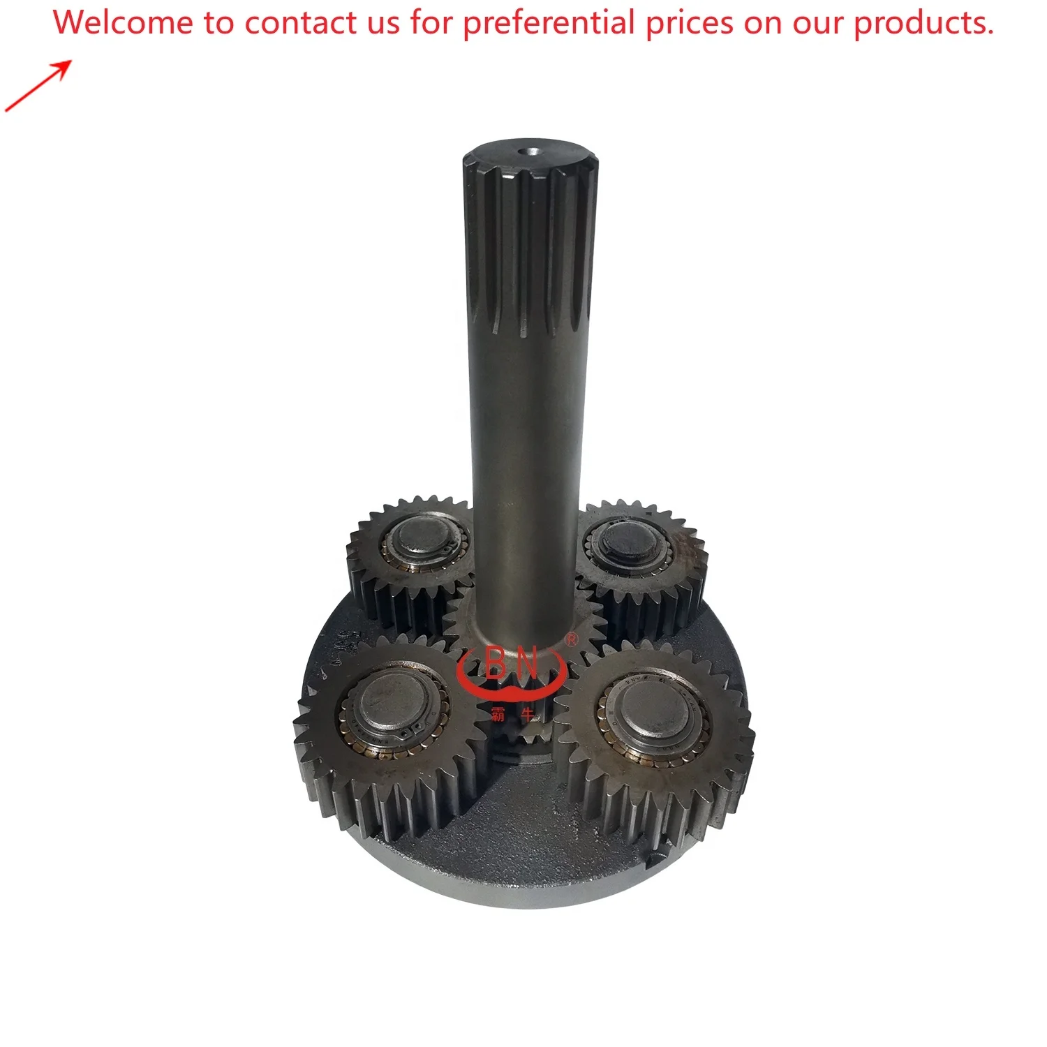 Wholesale Price Excavator FH235 Motor HMV116HF-20A Swing Reducer 71470201 Planetary Carrier Assy For FIAT HITACHI FH235
Wholesale Price Excavator FH235 Motor HMV116HF-20A Swing Reducer 71470201 Planetary Carrier Assy For FIAT HITACHI FH235