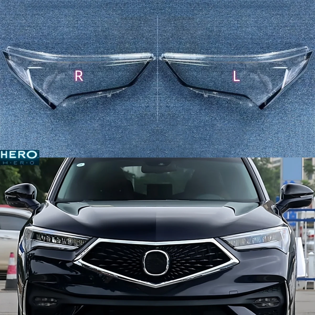 For Honda Acura CDX 2016 2017 2018 2019 2020 2021 Car Lens Glass Light Lamp Headlamp Shell Transparent Lampshade Headlight Cover
For Honda Acura CDX 2016 2017 2018 2019 2020 2021 Car Lens Glass Light Lamp Headlamp Shell Transparent Lampshade Headlight Cover