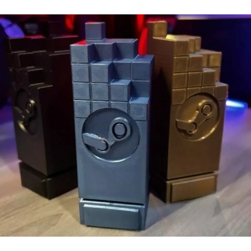 Game peripheral replica computer desktop ornament 3D printing 30MMX100MM
Game peripheral replica computer desktop ornament 3D printing 30MMX100MM