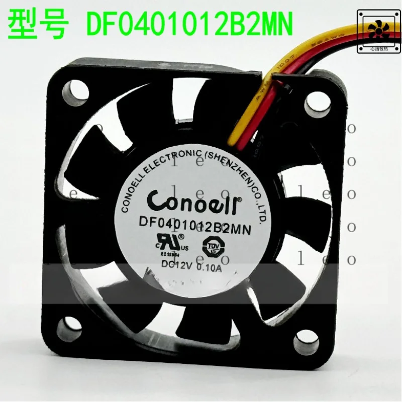 Вентилятор охлаждения COMDELL DF0401012B2MN 12V 0.10A 4010, 3-проводной
Вентилятор охлаждения COMDELL DF0401012B2MN 12V 0.10A 4010, 3-проводной