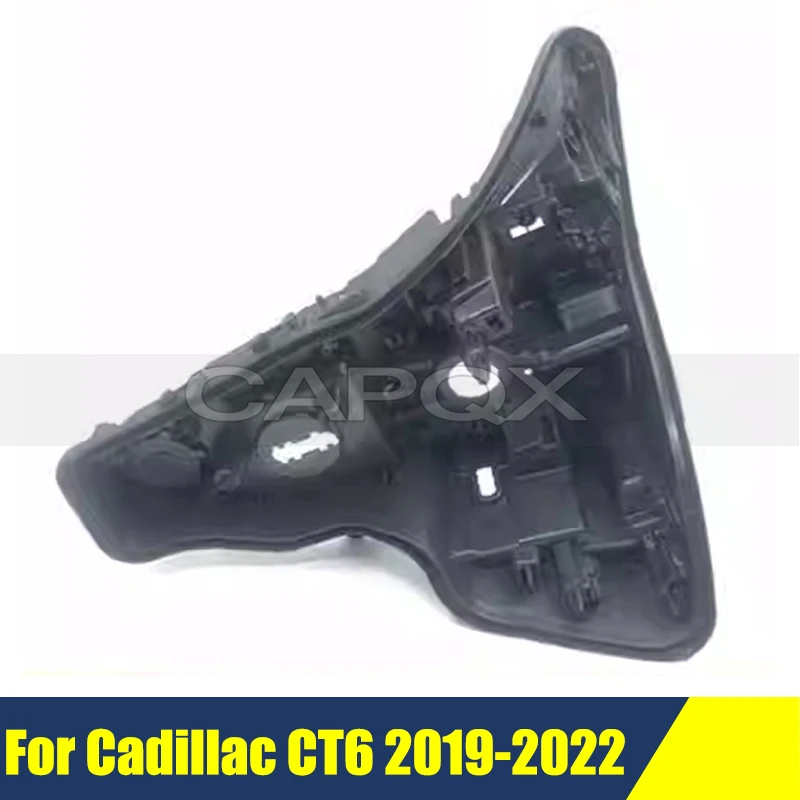Front Headlight Base Cover For Cadillac CT6 2019-2022 Lid Headlamp Back Housing Bottom Protection Shell
Front Headlight Base Cover For Cadillac CT6 2019-2022 Lid Headlamp Back Housing Bottom Protection Shell