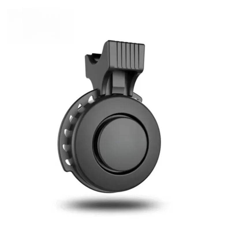 Bike horn waterproof bell 3 mode sound ring color, foldable for outdoor use
Bike horn waterproof bell 3 mode sound ring color, foldable for outdoor use