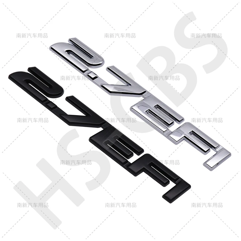3D Metal 2.7 EFI Logo Emblem 2.7EFI Badge For Yaris L Highlander Camary Rav4 Corolla Ex Crown Hilux Rear Trunk Decal Stickers
3D Metal 2.7 EFI Logo Emblem 2.7EFI Badge For Yaris L Highlander Camary Rav4 Corolla Ex Crown Hilux Rear Trunk Decal Stickers